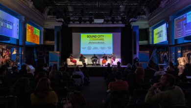 Sound City+ Conference Announces Full 2022 Programme Co-Curated By AIM 2