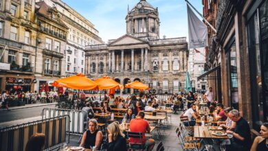 New Festival Taste Liverpool Drink Bordeaux Happening Over Extended Bank Holiday Weekend 1