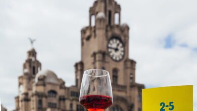 Taste Liverpool. Drink Bordeaux Programme Announced Ahead of Jubilee Bank Holiday Weekend 1