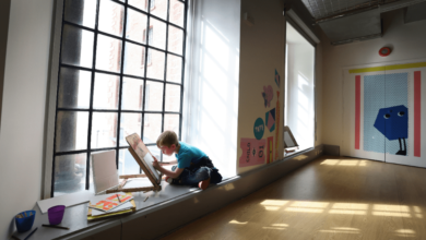 Become A Gallery Explorer And Get Creative At Tate Liverpool This Easter