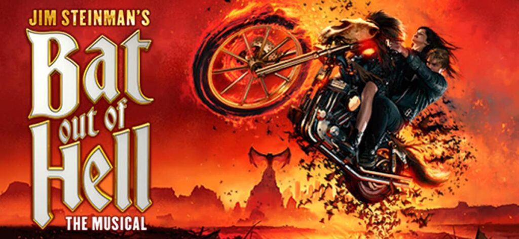 Theatre in Liverpool - Bat Out of Hell