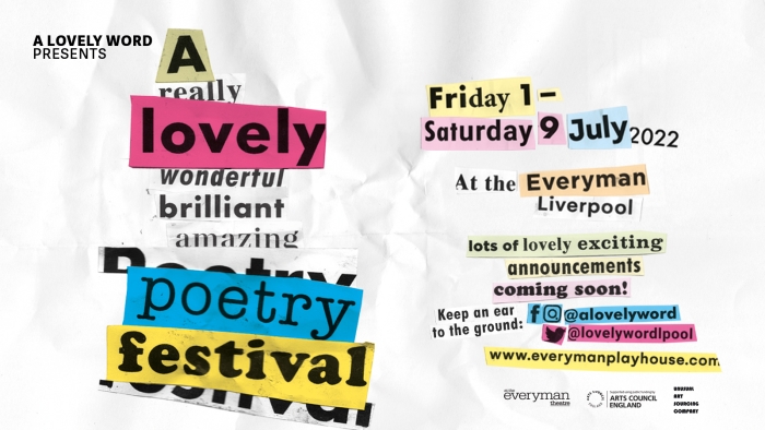 A Lovely Poetry Festival Liverpool