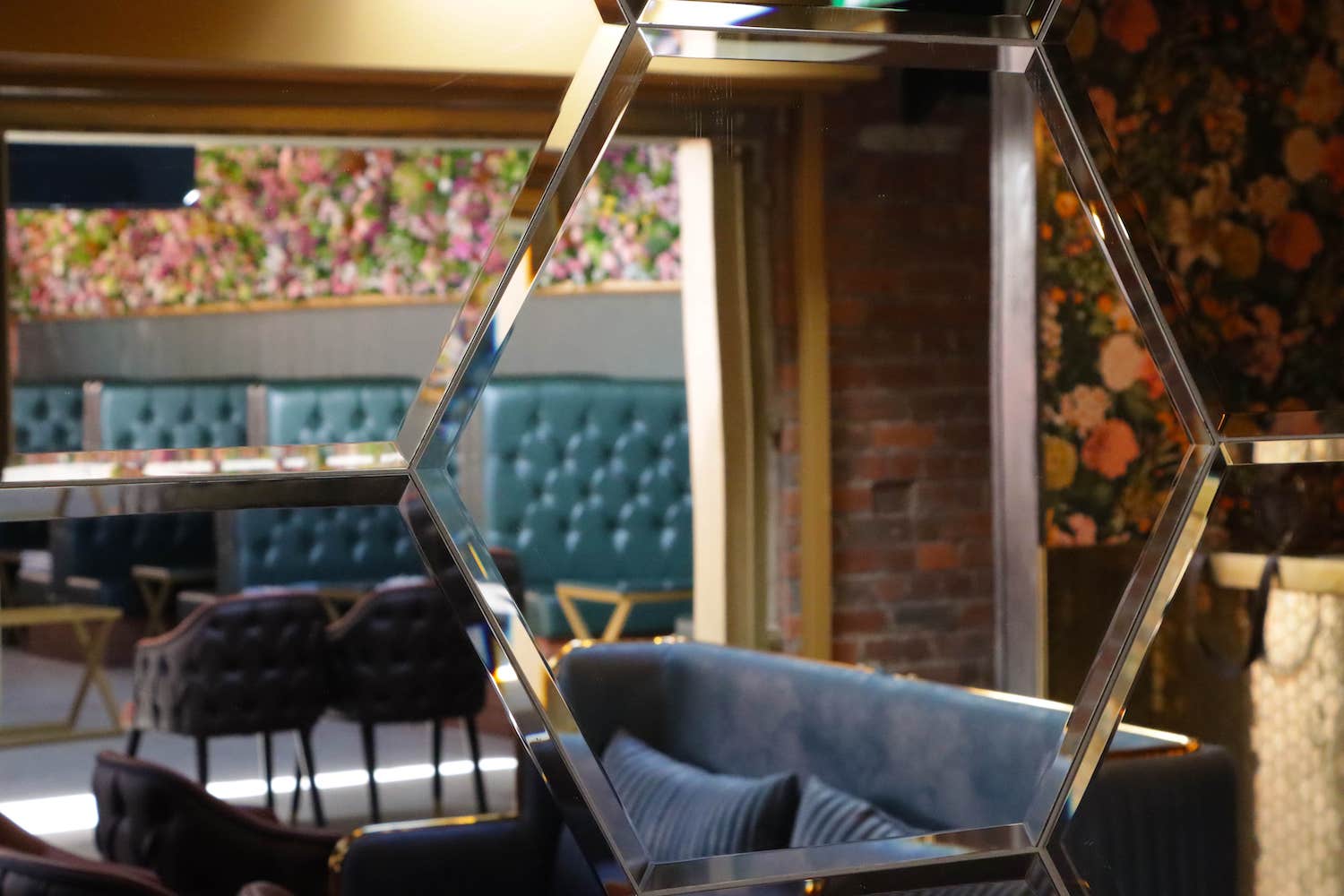 Liverpool New Relaxing Rooftop Shisha Bar, Blush Rooftop