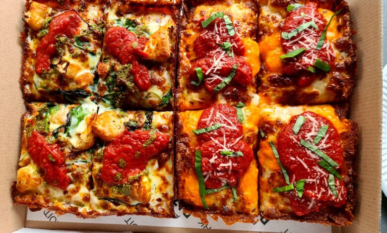 Where To Get Incredible Detroit Style Pizza In Liverpool 1
