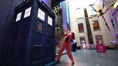 Doctor Who Worlds of Wonder Exciting New Details Announced For Upcoming Exhibition 1