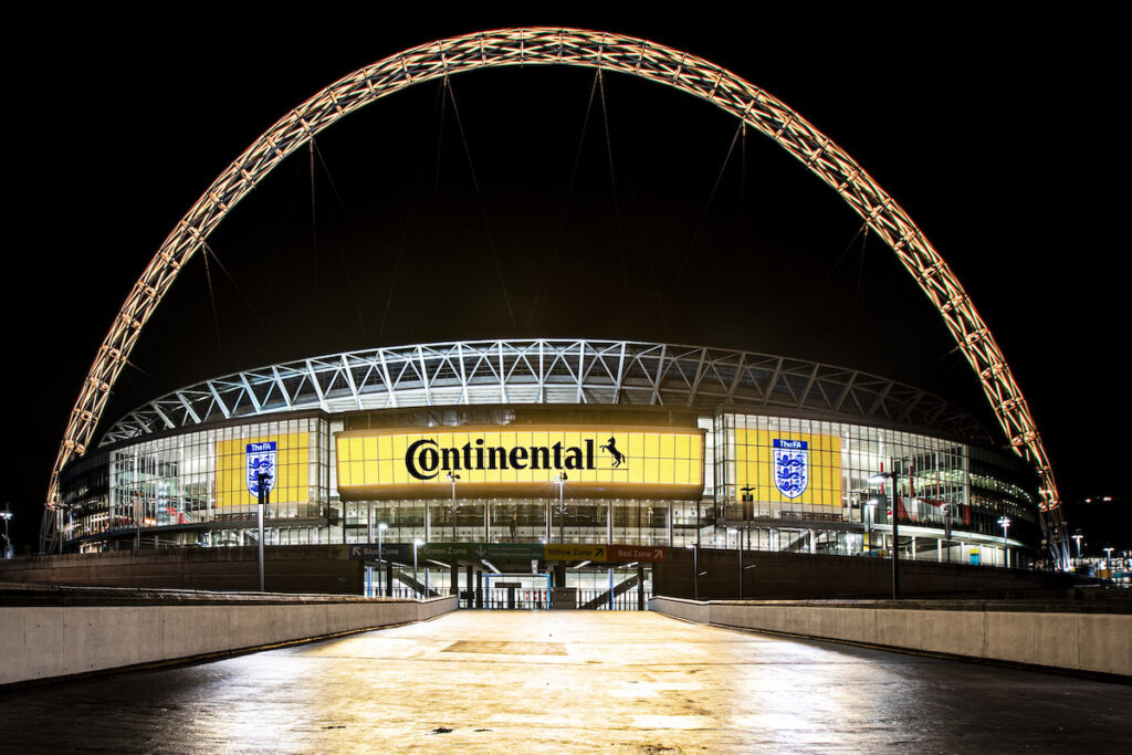 Football Fever Heading To Liverpool This Weekend Ahead of Big Summer In The Lioness Camp 2 England Womens Football Team Event Liverpool One Continental Lighting Up Wembley 1