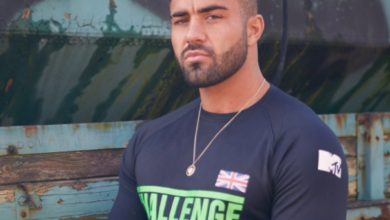 Reality TV Star Rogan O’ Connor Limbers Up For FIT XPO
