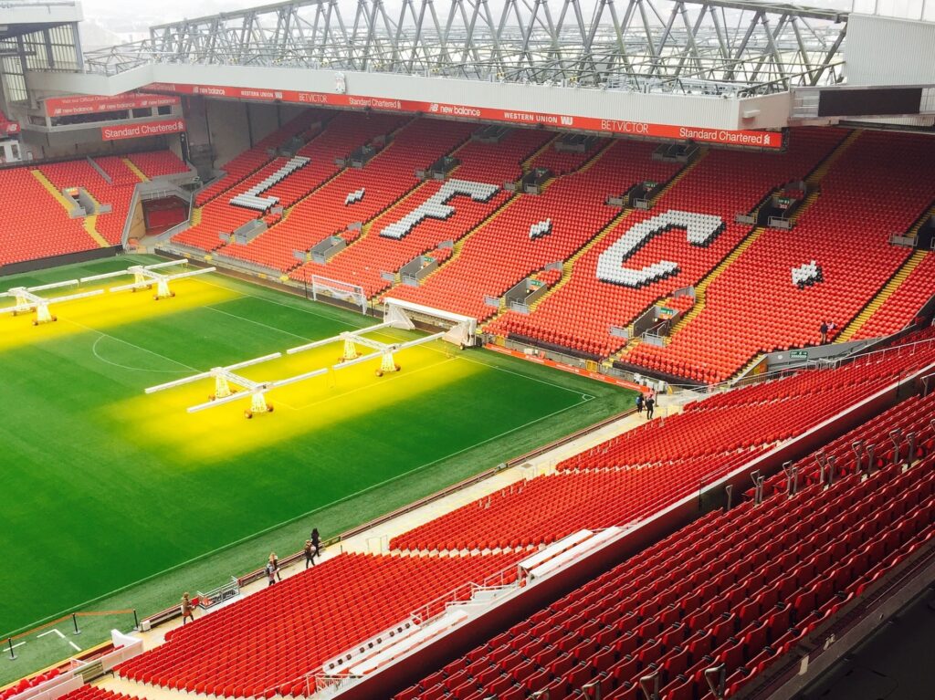The Latest Developments That Are Set to Transform Liverpool 2 Liverpool FC Stadium Anfield