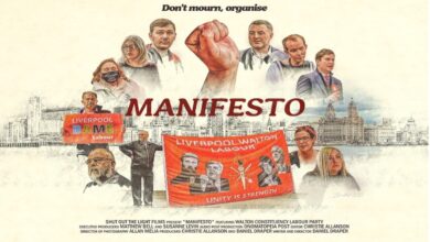 New Documentary From Liverpool Filmmaker, ‘Manifesto’, Shadows Party Members In Labour's Safest Seat In The Country