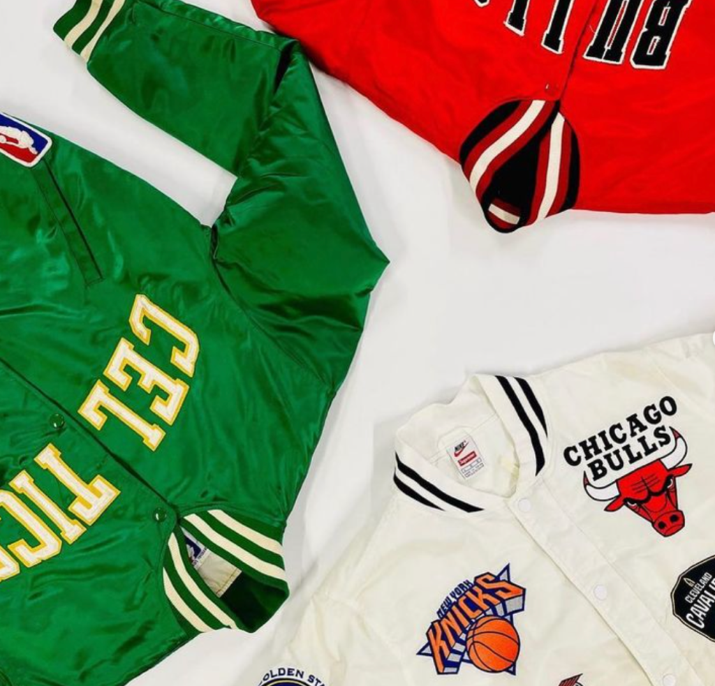 The Vintage Store Sports Jackets