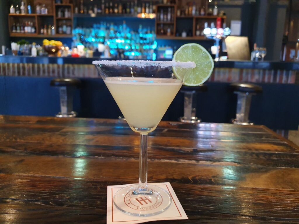Raise A Glass To These Waterfront Spots Ahead of World Cocktail Day 4 World Cocktail Day Liverpool - Titanic Hotel