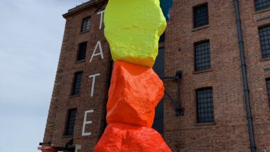 Tate Liverpool Exterior