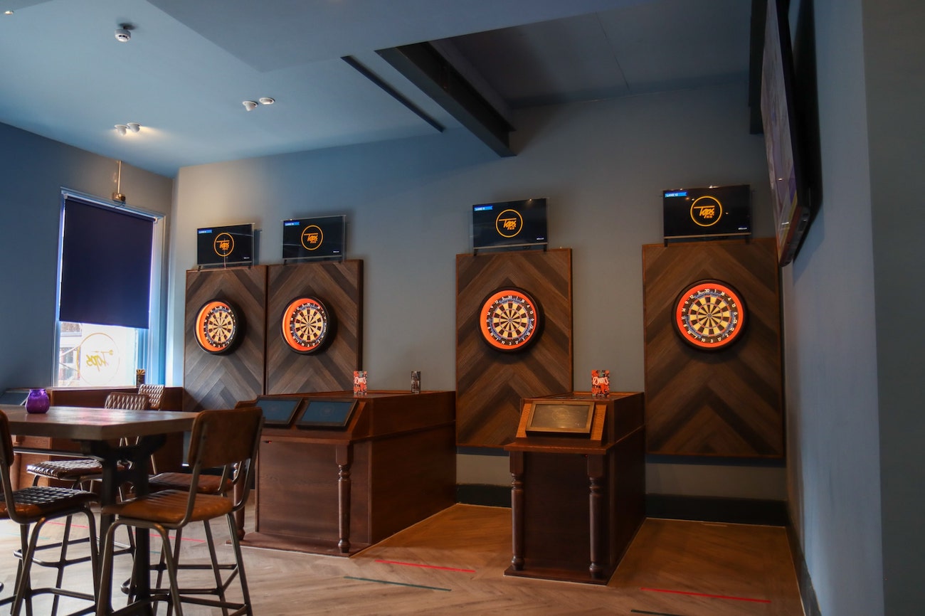 Tops Dart Club Opens On Bold Street | Liverpool Noise