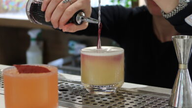 Senses Working Overtime With Abditory's Drinking In The Dark Summer Cocktail Event 1 Abditory Cocktails