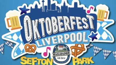 Oktoberfest Liverpool - Sefton Park 2022