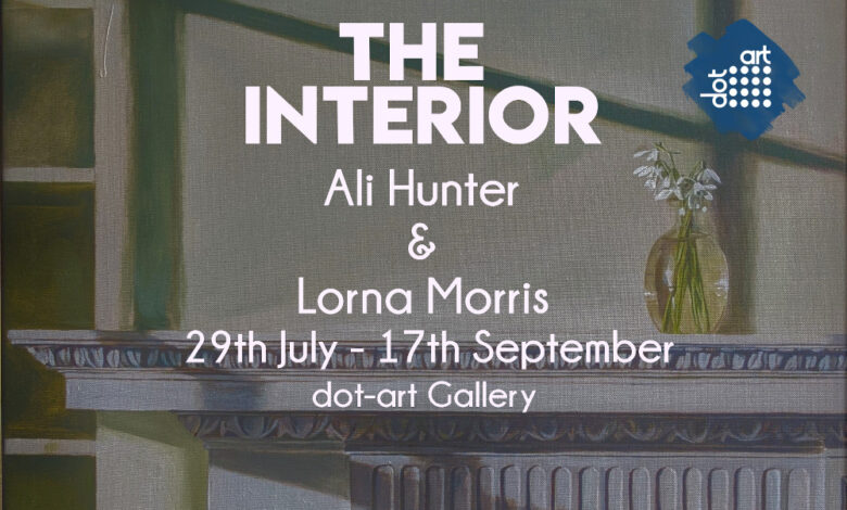 The Interior Exhibition at dot-art gallerypng