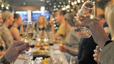 Wine Club Comes To Abditory