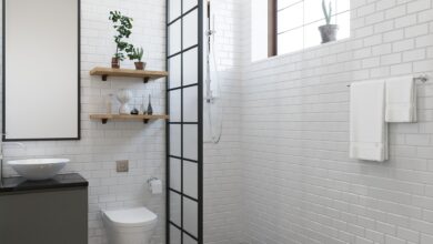 6 Great Ways To Update Your Bathroom's Décor