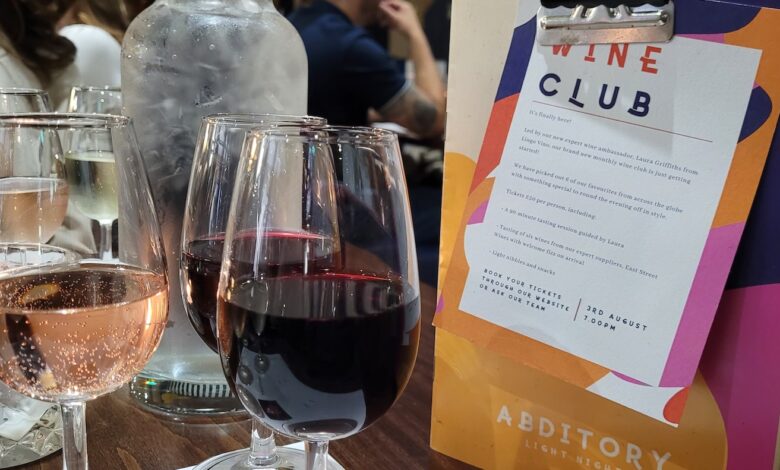 Abditory Wine Club Liverpool