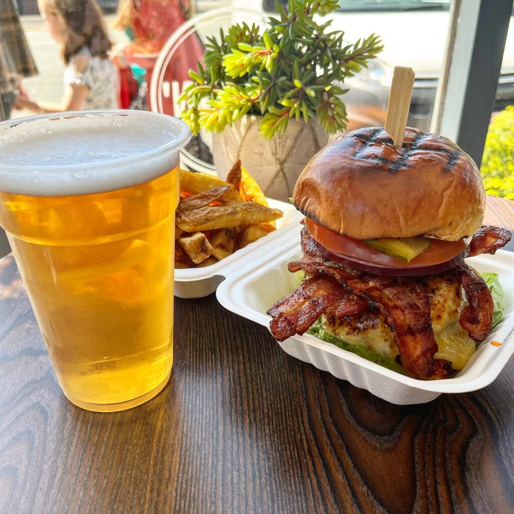 Best Burgers in Liverpool - Hope & Smoke