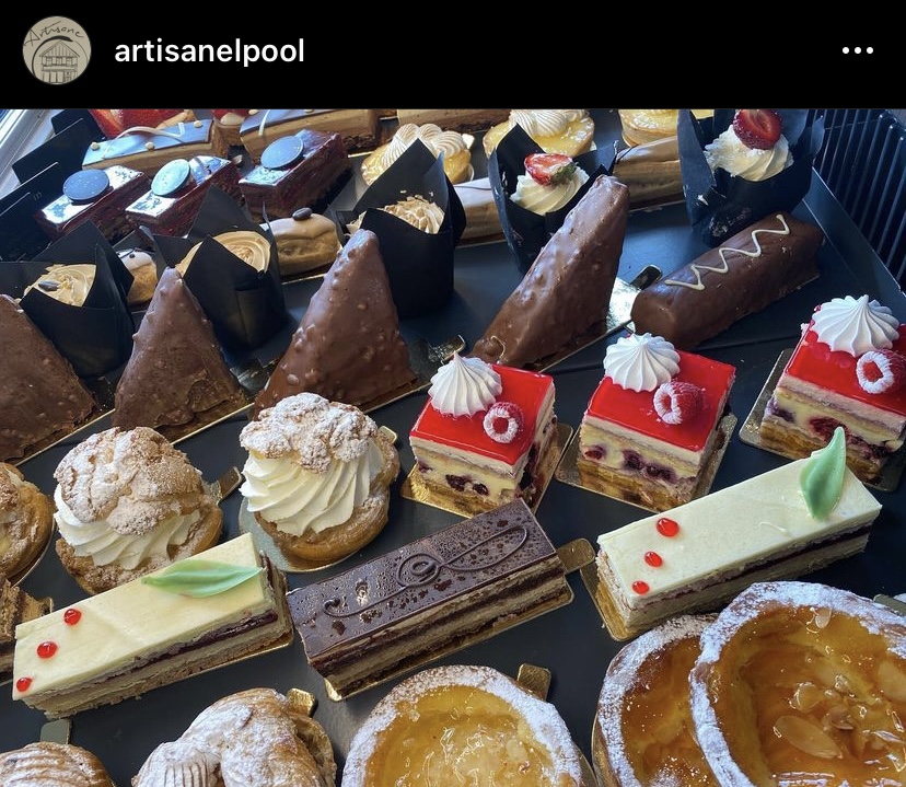 Best Dessert Places in Liverpool - Artisane