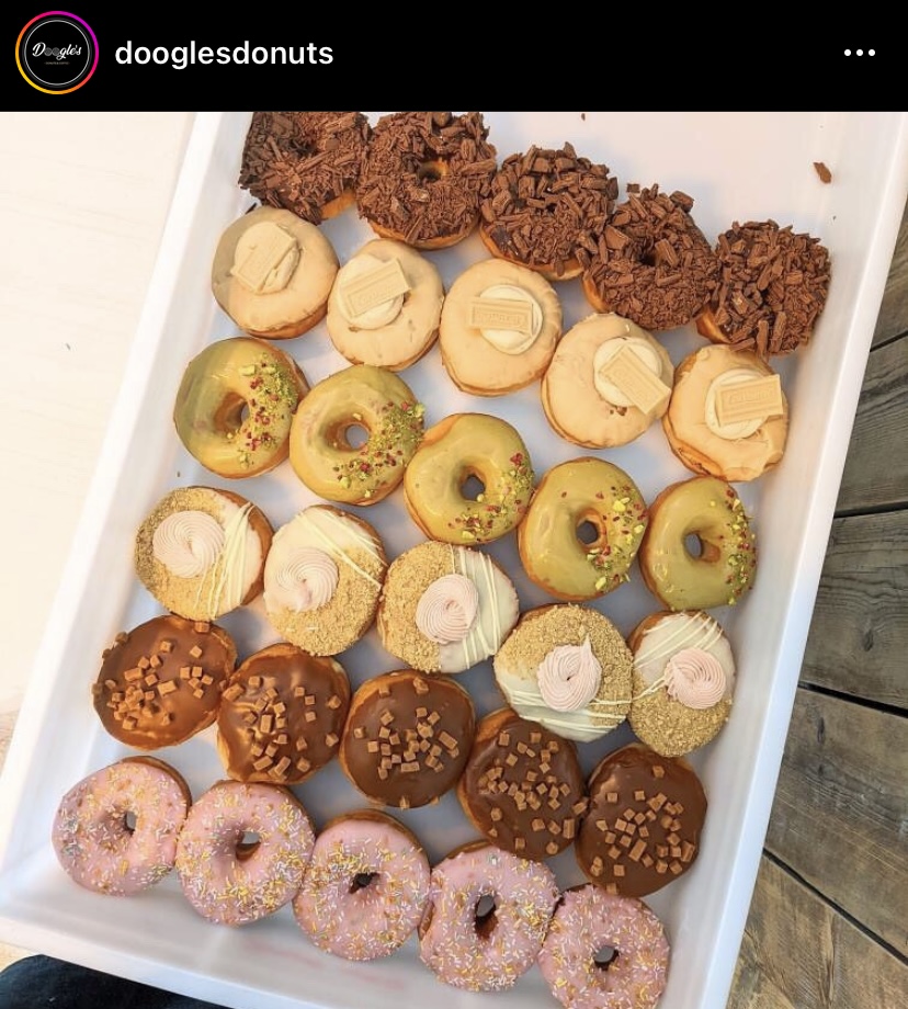 Best Dessert Places in Liverpool - Doogle's Donuts