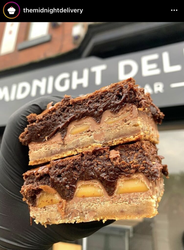 The Best Dessert Places in Liverpool - The Midnight Delivery