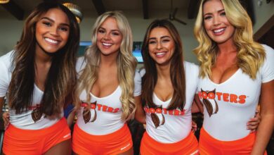 Hooters Liverpool Recruitment Day