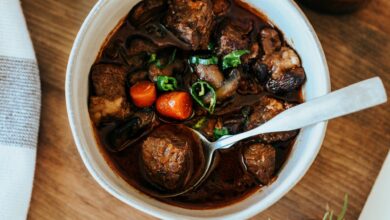 Traditional Food In Liverpool & The UK - Are These Dishes Still Popular? 10 Scouse - Traditional Liverpool Food