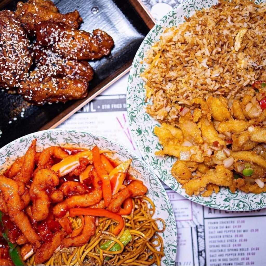 Smithdown Road Restaurants - Maggie Fu