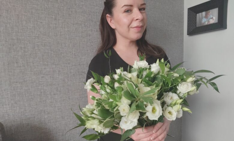 Somerset Blooms Florist In Liverpool - Nathalie Somerset
