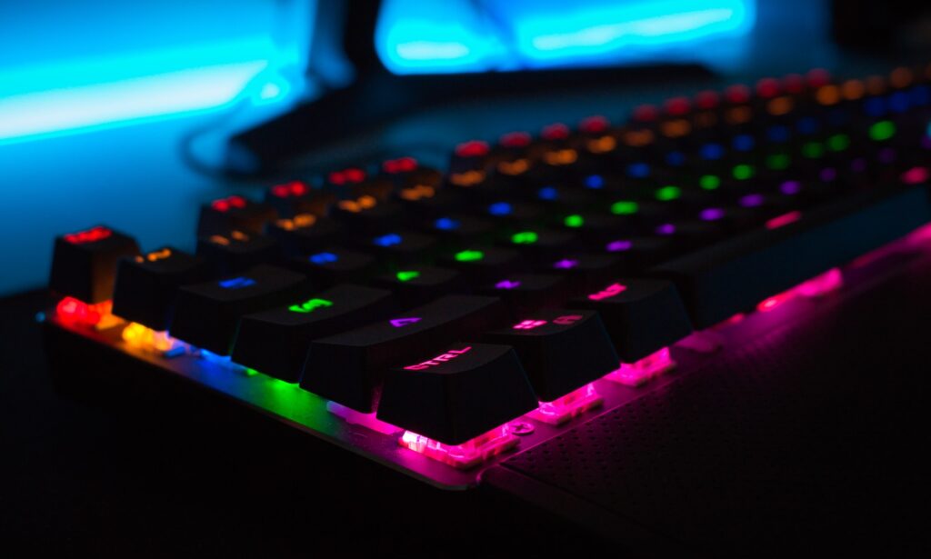 Gaming Keyboard - How To Earn Cash Through Online Games