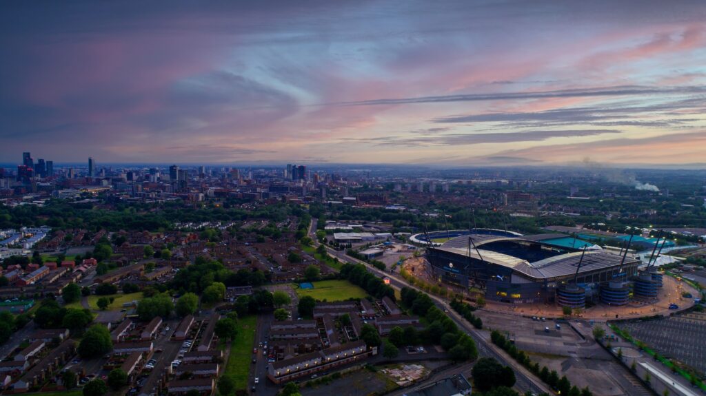 Best Experiences To Have In England For Soccer Lovers 3 Manchester Citys Etihad Stadium