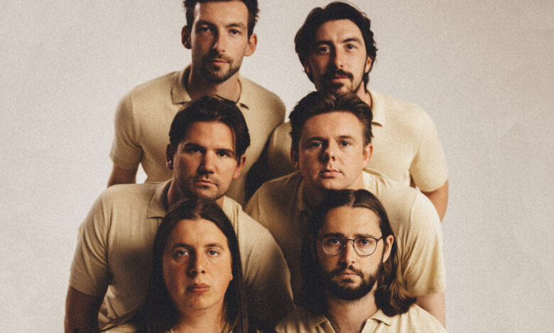 Red Rum Club Poke Fun At Critics – And Themselves – In 'Vanilla' Music Video 1 Red Rum Club Band - Vanilla