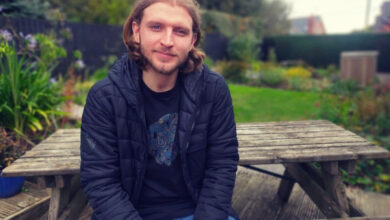 Andrew Neal Musician Liverpool