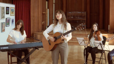 In Conversation - Katie Nicholas 2 Katie Nicholas - In Conversation