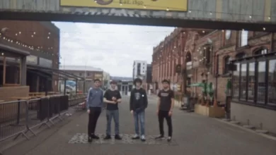 Keyside 'Lights Out' Exclusive Review 11 Keyside Band Liverpool