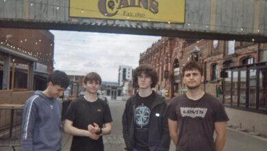 Keyside Return With A Fresh Look And A Sold Out Gig 14 Keyside Band Liverpool