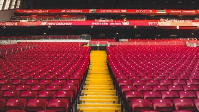 Liverpool Football Club Anfield
