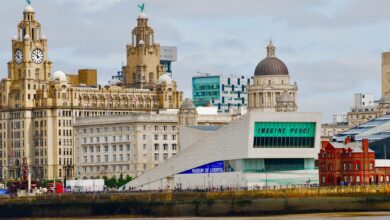Liverpool Historical Buildings