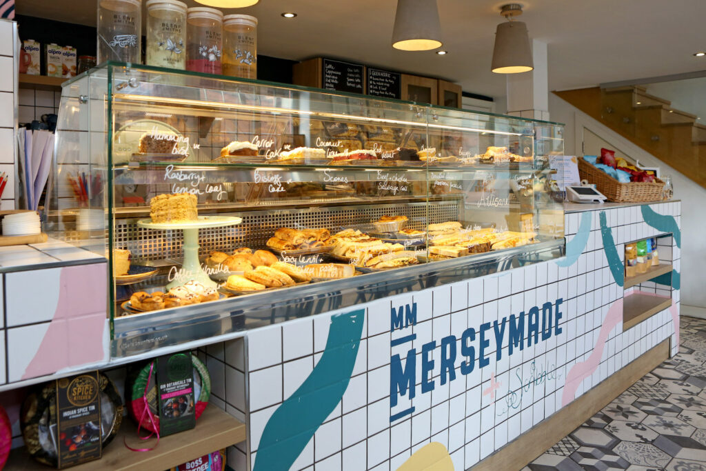 Scribble Celebrates the Art of Café Culture at MerseyMade 2 Scribble Cafe Liverpool