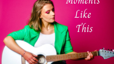 Amelia Releases New Single 'Moments Like This' 6 Amelia Music - Moments Like This