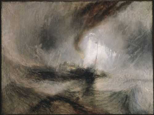 JMW Turner Exhibition at Tate Liverpool