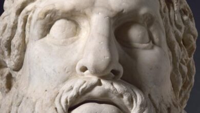 Art Exhibitions in Liverpool 2023 - Return of the Gods