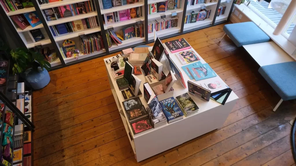 Best Bookshops In Liverpool - Dead Ink
