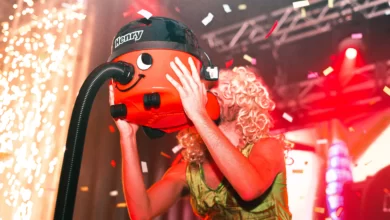 Bongo’s Bingo Announces 'Step Into Christmas' Festive Shows 4 Bongo's Bingo Liverpool