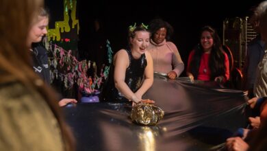 Six-Week DaDaFest International 2022 Reaches Half-Way Point To Mark Key Milestone Disability Dates 7 DaDaFest 2022 Crash Landing - Credit DaDaFest