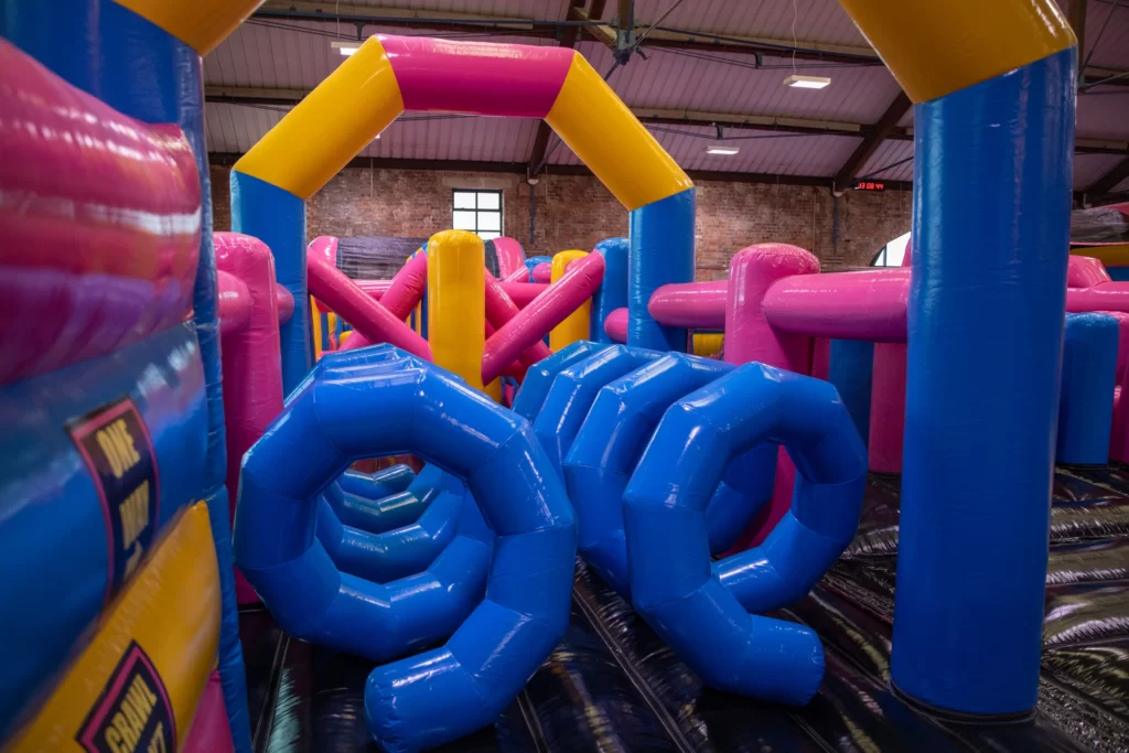 Fun Things To Do In Liverpool - Bounce House