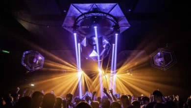 Invisible Wind Factory Launch 'Megalopolis' For A Huge New Years’ Celebration 11 Megaloplois New Year Events at the Invisible Wind Factory