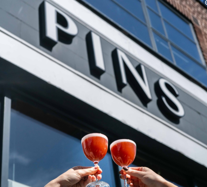 Where To Watch The World Cup In Liverpool - PINS Social Club